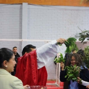 Celebración de Ramos